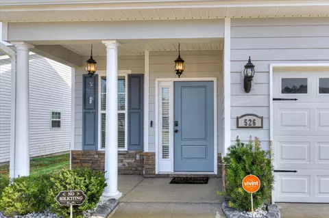 Exterior - 526 Jensen Ln, Augusta, GA 30909 photo 3 of 7