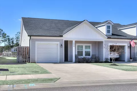 666 Hampton Dr, North Augusta, SC 29860