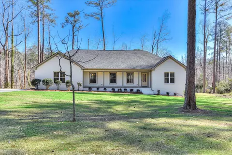 Exterior - 4626 Silver Lake Dr, Evans, GA 30809 photo 2 of 14