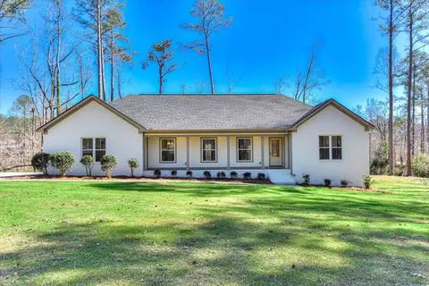 Exterior - 4626 Silver Lake Dr, Evans, GA 30809 photo 12 of 14