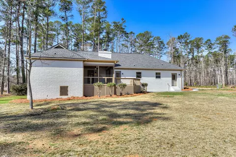Exterior - 4626 Silver Lake Dr, Evans, GA 30809 photo 10 of 14