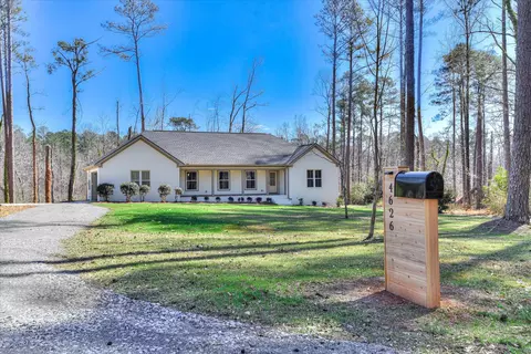 Exterior - 4626 Silver Lake Dr, Evans, GA 30809 photo 13 of 14