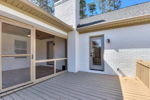 Exterior - 4626 Silver Lake Dr, Evans, GA 30809 photo 8 of 14