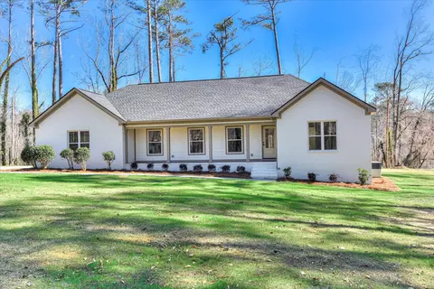 Exterior - 4626 Silver Lake Dr, Evans, GA 30809 photo 3 of 14