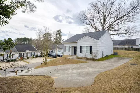 Exterior - 2110 Oak Ridge Rd, Martinez, GA 30907 photo 5 of 11
