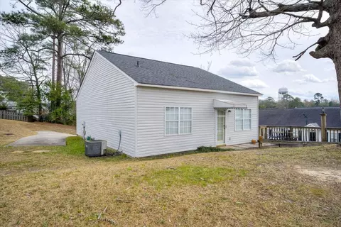 Exterior - 2110 Oak Ridge Rd, Martinez, GA 30907 photo 7 of 11