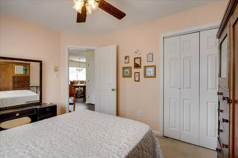 Bedroom - 2110 Oak Ridge Rd, Martinez, GA 30907 photo 4 of 6