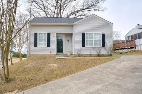 Exterior - 2110 Oak Ridge Rd, Martinez, GA 30907 photo 3 of 11