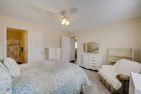 Bedroom - 2110 Oak Ridge Rd, Martinez, GA 30907 photo 2 of 6