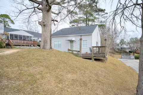 Exterior - 2110 Oak Ridge Rd, Martinez, GA 30907 photo 8 of 11