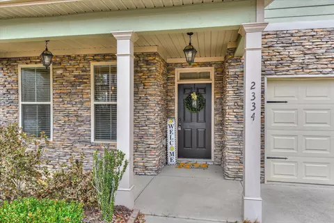 Exterior - 2334 Malone Way, Evans, GA 30809 photo 5 of 9