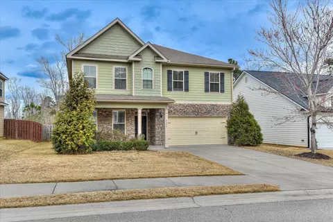 Exterior - 2334 Malone Way, Evans, GA 30809 photo 4 of 9