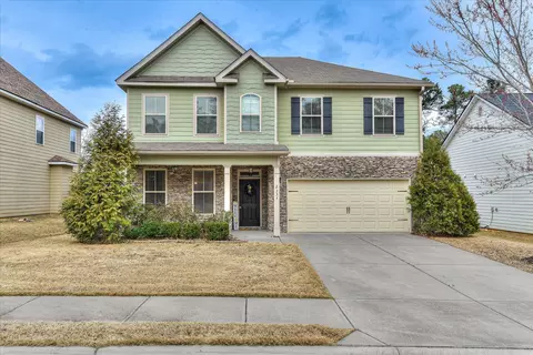 Exterior - 2334 Malone Way, Evans, GA 30809 photo 2 of 9