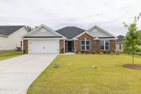 2726 Inverness Dr, Hephzibah, GA 30815