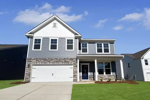 4468 Hartshorn Cir, Aiken, SC 29801
