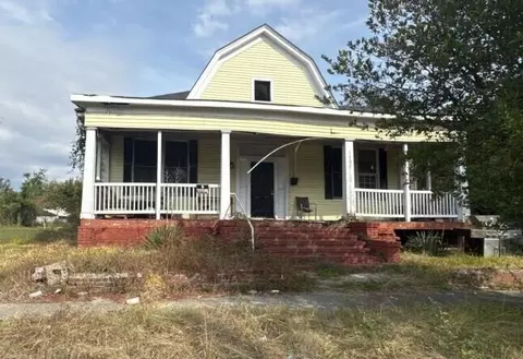 Exterior - 1707 Fenwick St, Augusta, GA 30904 photo 3 of 6