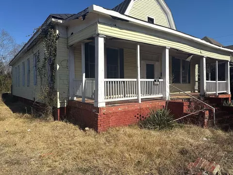 Exterior - 1707 Fenwick St, Augusta, GA 30904 photo 5 of 6