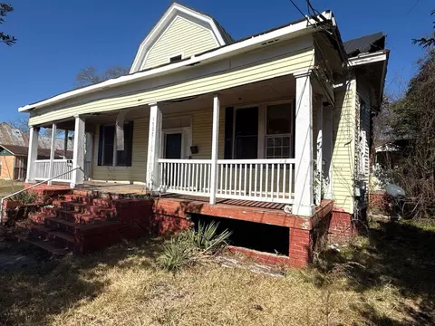 Exterior - 1707 Fenwick St, Augusta, GA 30904 photo 4 of 6