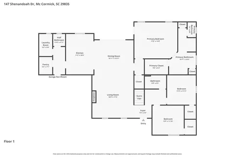 147 Shenandoah Dr, Mccormick, SC 29835 photo 45