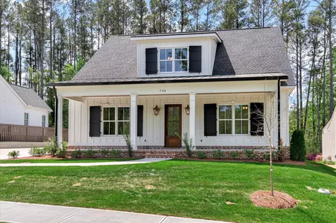 Exterior - 738 Campana Dr, Evans, GA 30809 photo 4 of 13