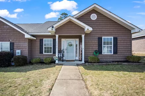 6093 Village West Ln, Graniteville, SC 29829