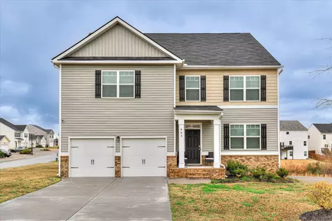 462 Furlough Dr, Augusta, GA 30909