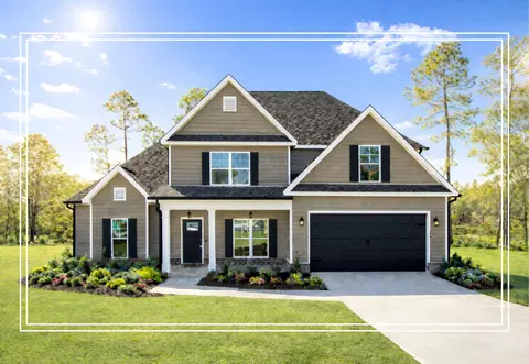 4091 Shimmer Lake Ln, North Augusta, SC 29841