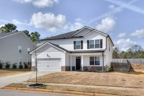 6113 Whitewater Dr, North Augusta, SC 29841