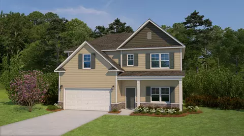 3686 NW Tanbark Oak Ln, Aiken, SC 29801