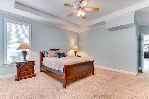 Bedroom - 929 Mitchell Ln, Evans, GA 30809 photo 2 of 7