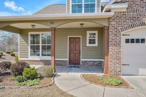 Exterior - 810 Glencoe Way, Evans, GA 30809 photo 2 of 20