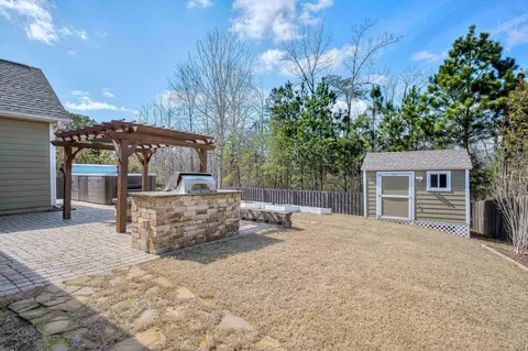 Exterior - 810 Glencoe Way, Evans, GA 30809 photo 7 of 20