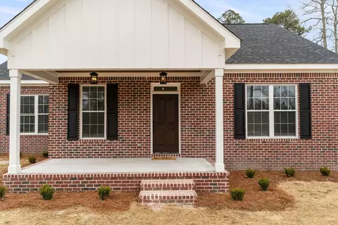 Exterior - 110 Big Rock Rd, Thomson, GA 30824 photo 4 of 6