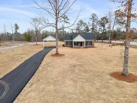 Exterior - 110 Big Rock Rd, Thomson, GA 30824 photo 2 of 6