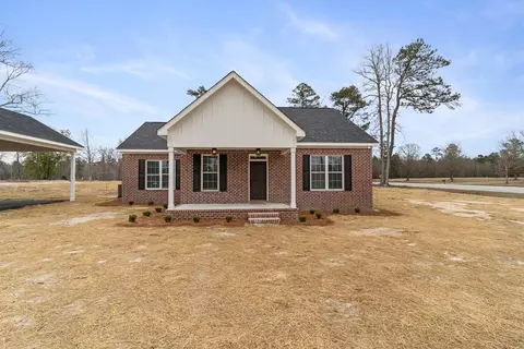 Exterior - 110 Big Rock Rd, Thomson, GA 30824 photo 3 of 6