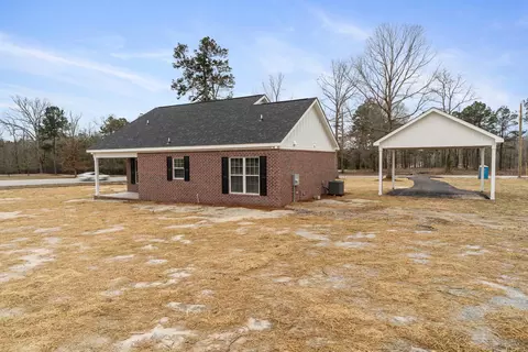 Exterior - 110 Big Rock Rd, Thomson, GA 30824 photo 6 of 6