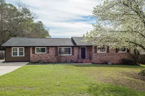 Exterior - 3414 Sutton Pl, Augusta, GA 30906 photo 4 of 17