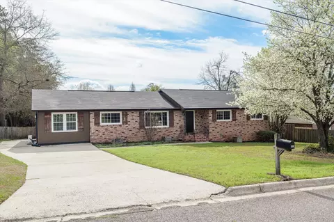 Exterior - 3414 Sutton Pl, Augusta, GA 30906 photo 3 of 17