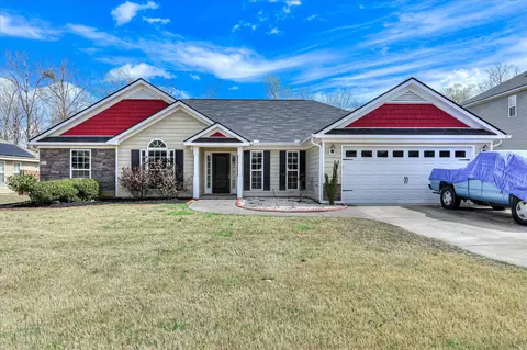 1650 Cedar Hill Dr, Grovetown, GA 30813