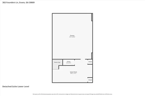 303 Founders Ln, Evans, GA 30809 photo 64
