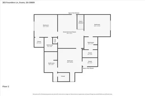303 Founders Ln, Evans, GA 30809 photo 61