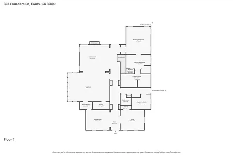 303 Founders Ln, Evans, GA 30809 photo 60