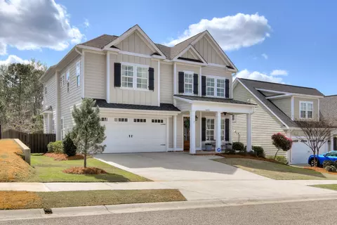 4408 Ibis Way, Evans, GA 30809 photo 2