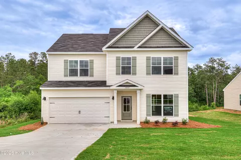 3203 Tracker Ln, Warrenville, SC 29851