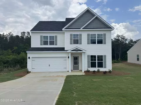 3203 Tracker Ln, Warrenville, SC 29851