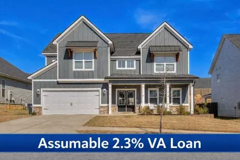 408 Barrow Ln, Grovetown, GA 30813