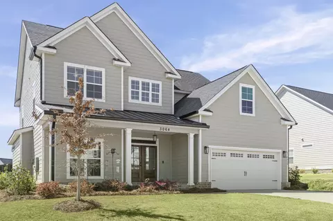 Exterior - 3064 Rosewood Dr, Evans, GA 30809 photo 4 of 9