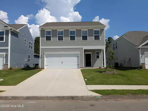 821 Tess St, Graniteville, SC 29829