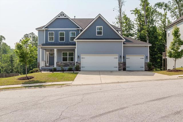 647 Bunchgrass St, Grovetown, GA 30813