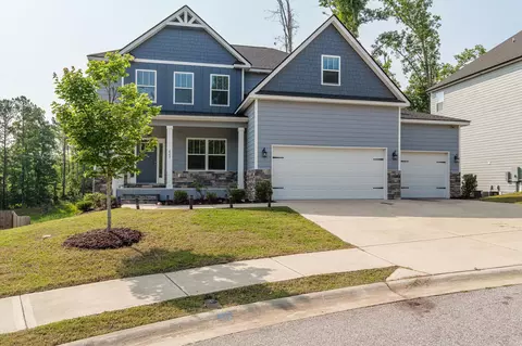 Exterior - 647 Bunchgrass St, Evans, GA 30809 photo 4 of 12
